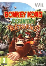 Jeu Donkey Kong Country
