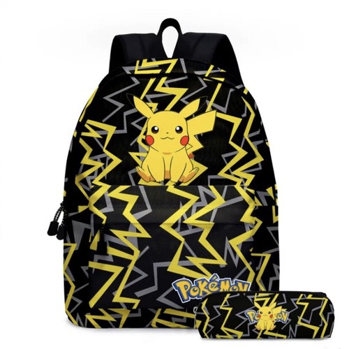Sac dos trousse pokémon - sac,