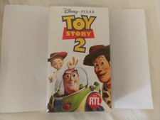 VHS Toy Story 2 original en