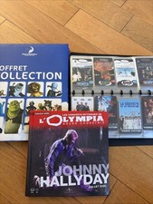 Lot Album Disney carrefour