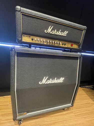 Marshall avt50 valvestate 2000 - valvestate,