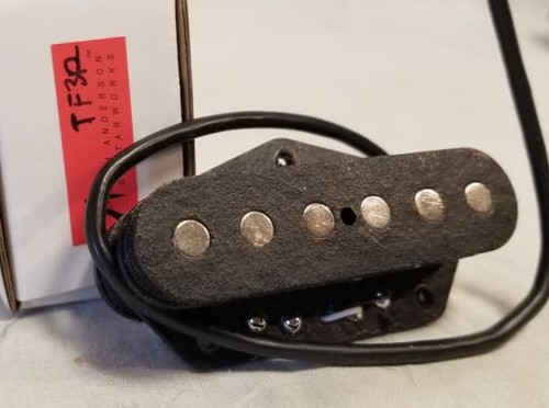 Tom anderson tf3 single - tom,