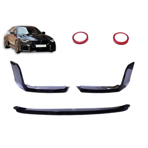 Lèvre avant pour bmw g87 - bmw, m2