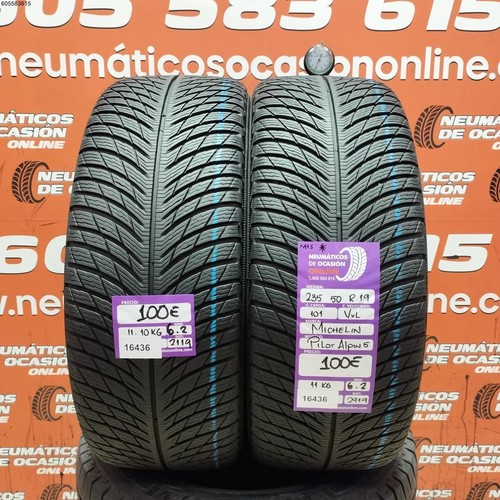 Michelin pilot alpin 5 - alpin,