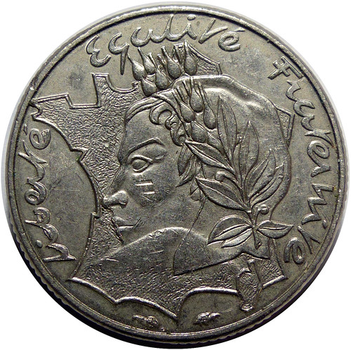 Francs jimenez 1986 - francs,