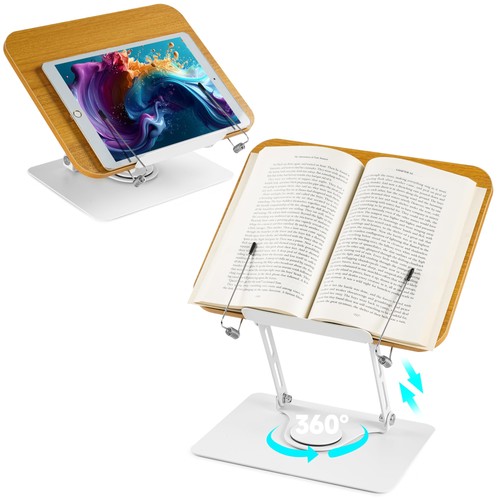 Support livre pour lecture - support,