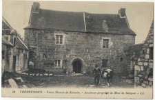 TREBEURDEN (22) - Vieux Manoir de Kérario