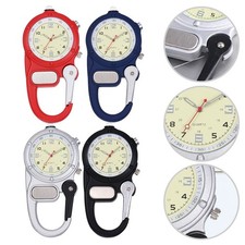 Montre Mousqueton Crochet