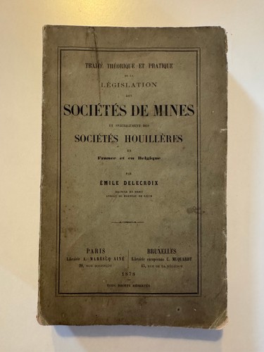 Livre traité théorique - théorique, et