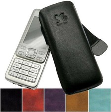 Nokia 8800 Sac En Cuir