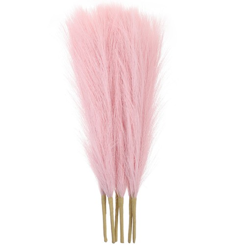6pcs pampas grass ornements - grass,