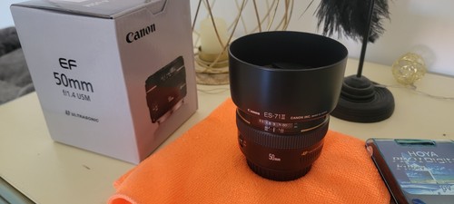 Canon 50mm 4 usm - ef,