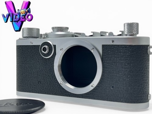 Mint leica appareil photo - if,
