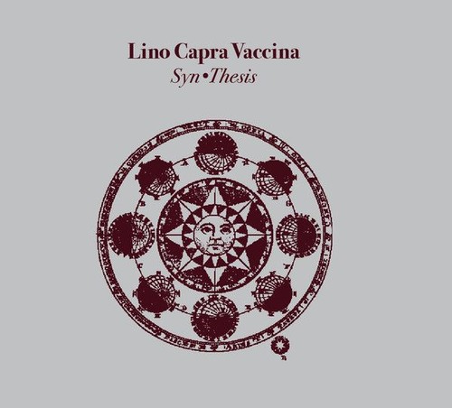 Audio lino capra vaccina - cd,