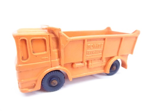 Tomte laerdal leyland - tomte, 1/43