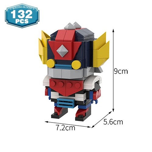 Moc goldorak grendizer - moc, goldorak/grendizer
