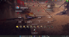 Wot Blitz Account EU | 21 Tier X and many premium | Super Unicum | Contact me