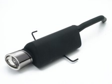 Silencieux d'échappement sport pour ALFA ROMEO GT 2004-2010 STANDARD TS JTD JTS