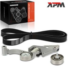 Kit De Courroie À Nervures