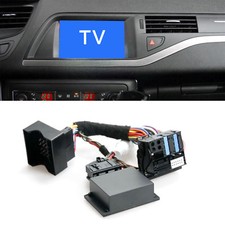 Original Kufatec TV DVD Image Video Activation pour Navidrive 3D Citroen C5 III