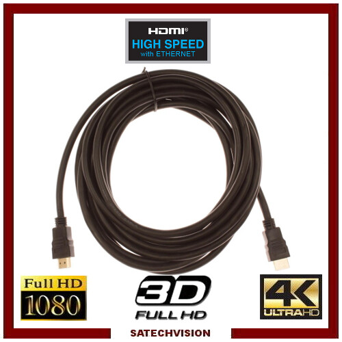 Cordon câble hdmi mâle - câble, /