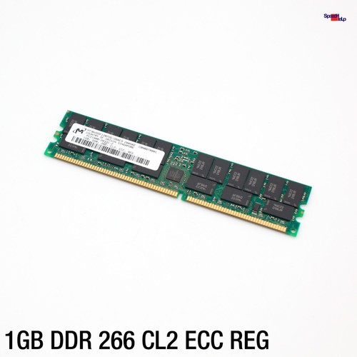 Serveur ram micron - serveur,