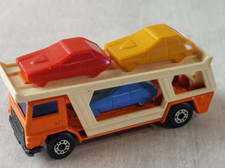 Ancien camion Car Transporter