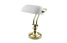 Lampe Antique de Table pour Bureau de Studio Style Anglais