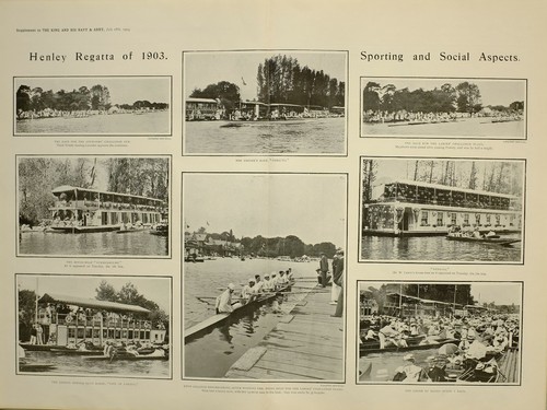 1903 imprimé article - 1903,