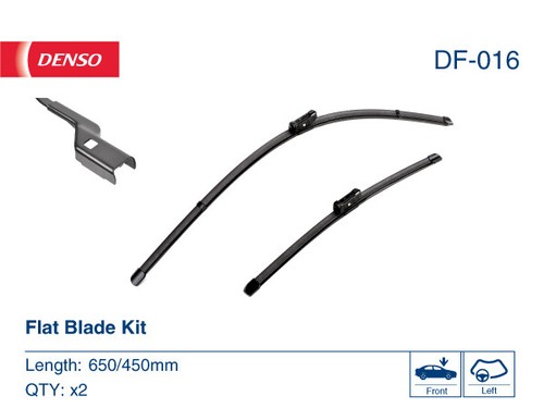 Denso 016 essuie - denso, essuie-glace