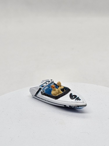 Micro machines speed - micro, boat