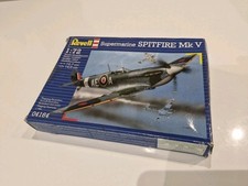 MAQUETTE AVION WWII Spitfire Mk V REVELL 04164  Échelle  1/72