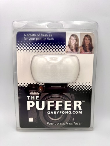 Gary fong the puffer - the, camera
