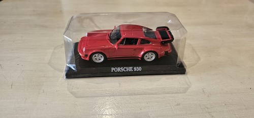 Fabbri échelle porsche - Échelle, 1/43