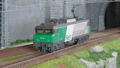 Jouef hj2453 locomotive - hj2453,