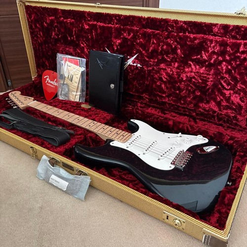 Fender stratocaster custom nos - fender,