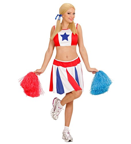 Widmann cheerleader top - widmann, (top