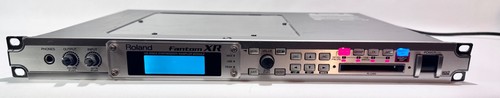 Roland fantom rackmount - fantom, xr