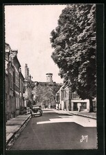 CPA Givet, Rue Jules-Gilbert