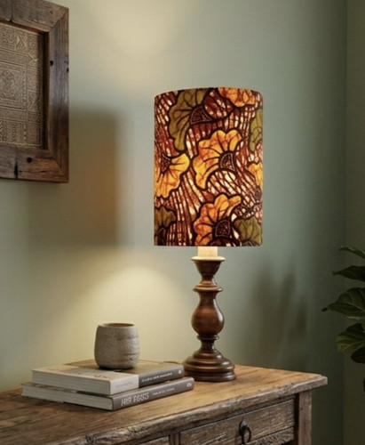 Lampe poser bois - à,