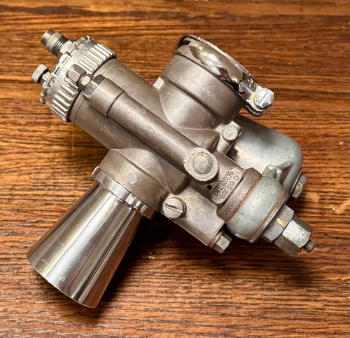 Dellorto ssi 29d carburetor - dellorto,