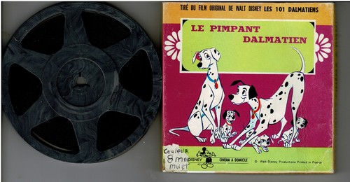 Film 8mm couleur muet le - 8mm,