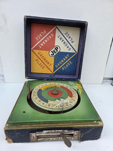 Jeu comptoir jep derby - jeu, de