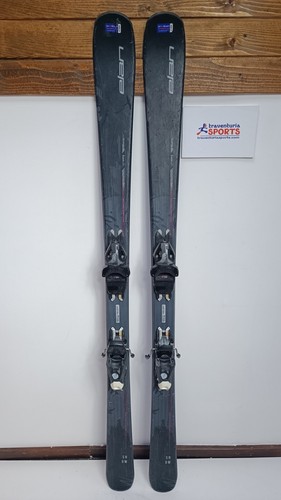 Ski elan snow - noir, +