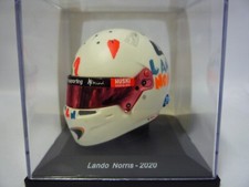 Spark Helmet 1/5 Lando Norris