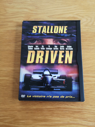 Driven - driven,