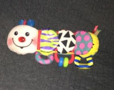 Baby Chenille musicale jouet