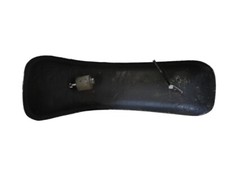 Coin de pare-chocs arrière de