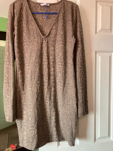Zara deress with long sleeves - deress,