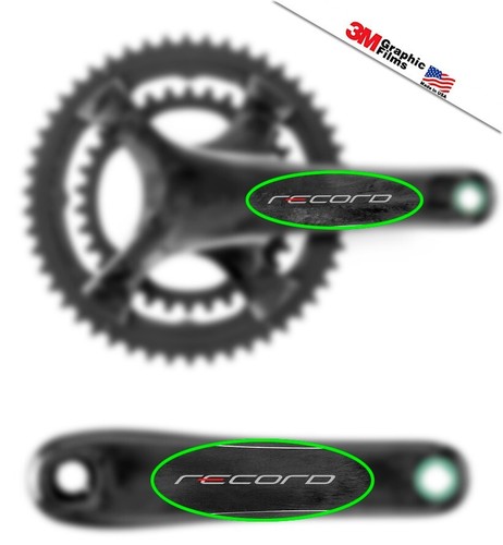 Campagnolo record 12x2 - record,